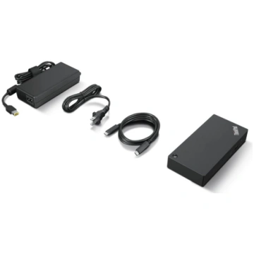 Lenovo Universal USB-C Dock (with 135W Power Adapt