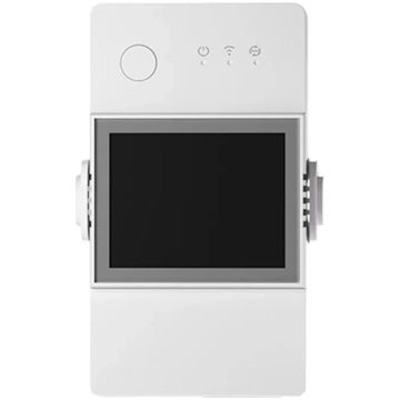 Smart WiFi temperature and humidity monitoring swi