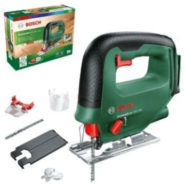 Akumulatora figurzāģis Bosch UniversalSaw 18, SOLO