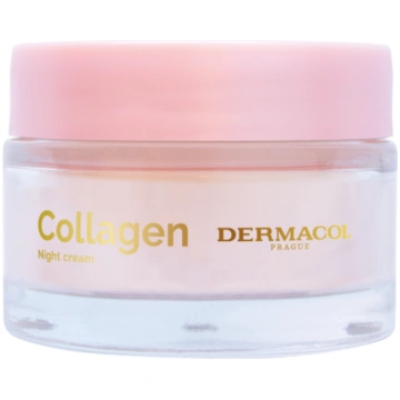 Dermacol Collagen Nakts Krēms 50ml 8595003137355 (