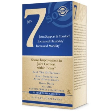 SOLGAR Solgar Nr. 7 (60 kapsulas)