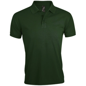 Vīriešu polo krekls SOL'S PRIME Bottle green 