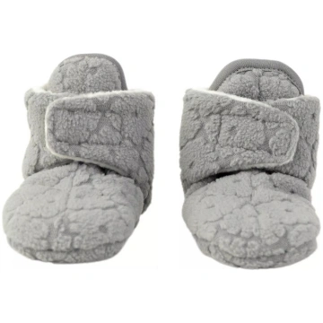 Bērnu čības LODGER Folklore Fleece Drizzle 12–18 m