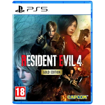 Resident Evil 4 Remake Gold Edition Ps5