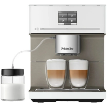 Miele CM 7550 BRWS automātiskais kafijas automāts 
