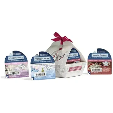 Yankee Candle Snow Globe Wonderland dāvanu komplek