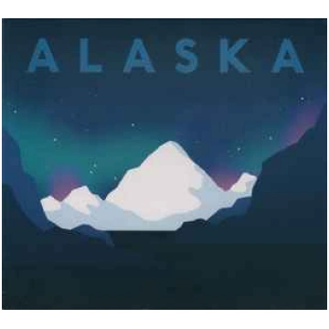 Lietots - CD The Silver Seas - Alaska The Lights L