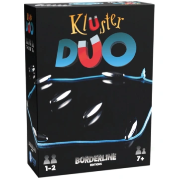 Kluster DUO - Boderline Edt. SBDK9970 (07921056997