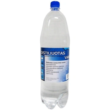 DISTILLED WATER 477902066013 (4779020660131) ( JOI