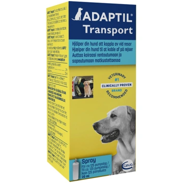 Adaptil - Transport spray 20 ml - (970313) 970313 