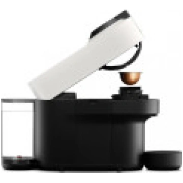 Krups Nespresso Vertuo Pop Coconut White kapsulu a