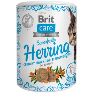 Gardums kaķiem – Brit Care Cat Snack Superfruits H
