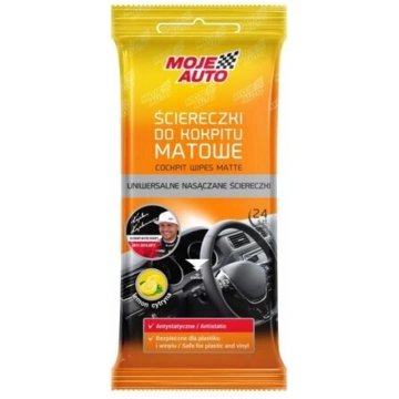 Salona tīrīšanas lupatiņas Amtra Matte apdare Lemo