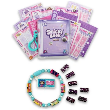 Sky Castle Sticki Rolls Series 2 - Wearable & Shar