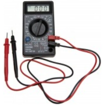 Universāls digitālais multimetrs Drel 45-M26