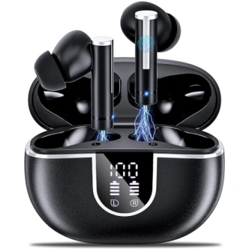 Ulfsaar Bluetooth austiņas, bezvadu Bluetooth 5.3