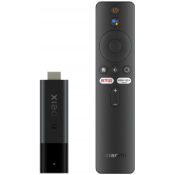Xiaomi TV Stick 4K HDMI 4K Ultra HD Android Black