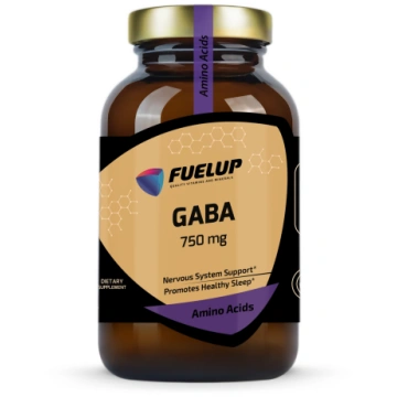 Fuel‑Up GABA 750 mg Fuel Up