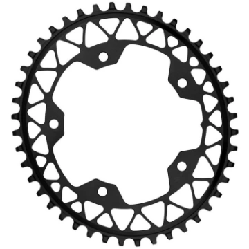 AbsoluteBlack GRAVEL OVAL zobrats | 110 BCD | 1x12