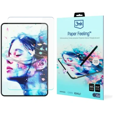 3mk Paper Feeling ekrāna aizsargplēve Microsoft Su