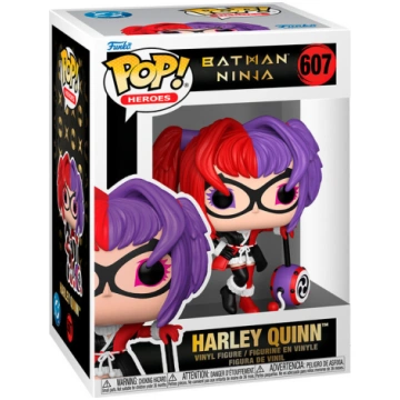 Funko Pop! DC Comics Batman Ninja - Harley Quinn #