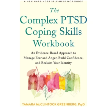 Complex PTSD Coping Skills Workbook Tamara McClint