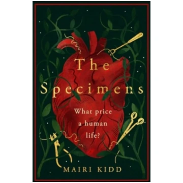 Specimens Mairi Kidd