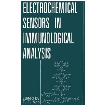Electrochemical Sensors in Immunological Analysis 