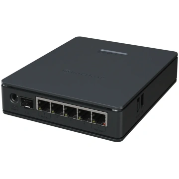 MikroTik hAP ax S, US versio