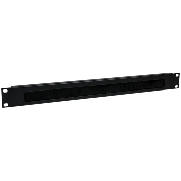 Startech 1U High-density Brush Strip Cable Managem