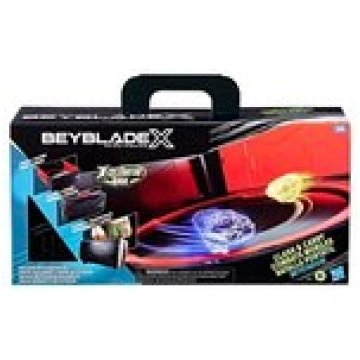 Hasbro - Beyblade X Clash And Carry Beystadium Bat