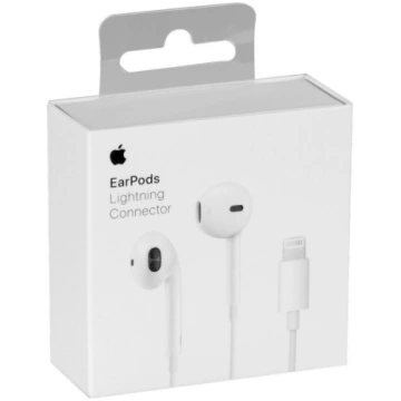 Apple EarPods With Lightning MMTN2 White