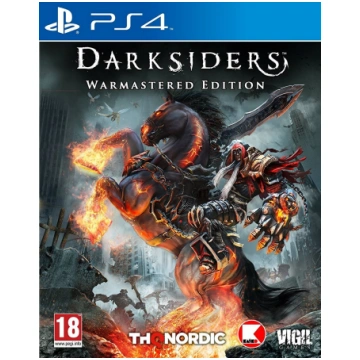 PS4 Darksiders Warmastered Edition