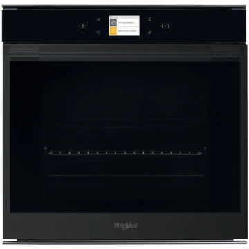 Whirlpool, 73 L, pirolītiskā tīrīšana, melna - Ieb