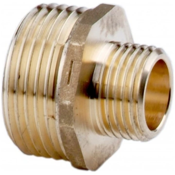 Nipelis FERRO redukcijas 1/2"x1" misiņa N12Z 59021