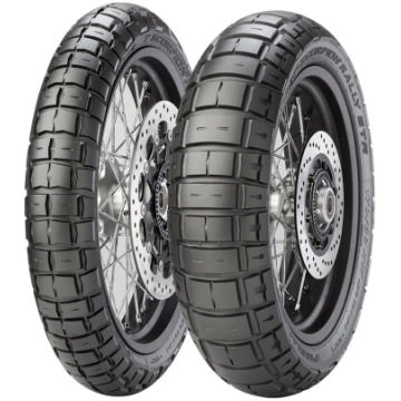 120/70R19 60V Pirelli SCORPION RALLY STR Front DOT