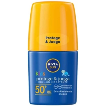 Nivea Sun Protect Play Roll On Solar Spf50 50ml