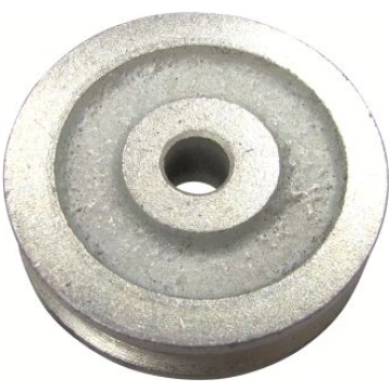 Bloks virves Lietās Tērauda 6*40mm