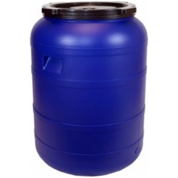 Muca Plastmasas 100l Apaļa