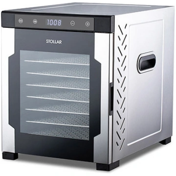 Pārtikas žāvētājs STOLLAR DHS800 Rapid Food Dryer 