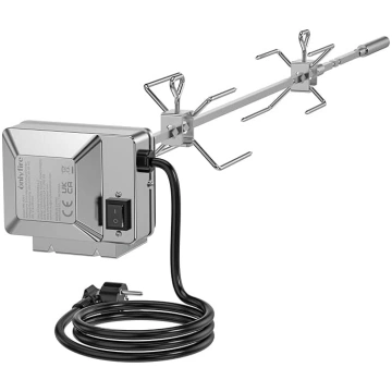 Onlyfire BRK-6034 Nerūsējošā tērauda grilu rotācij
