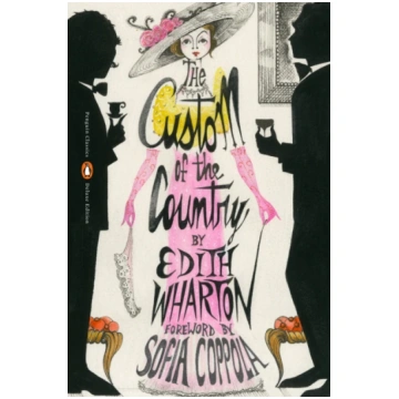 Custom of the Country Edith Wharton