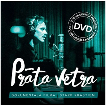 Datorspēle DVD PRĀTA VĒTRA Starp krastiem (Dokumen