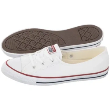 Converse CT All Star Ballet Lace Slip White/Garnet