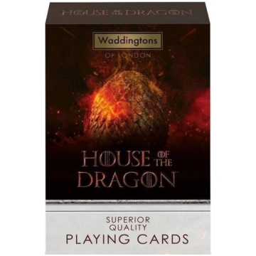 Waddingtons nē.1 House of Dragon - Uzvaras gājieni