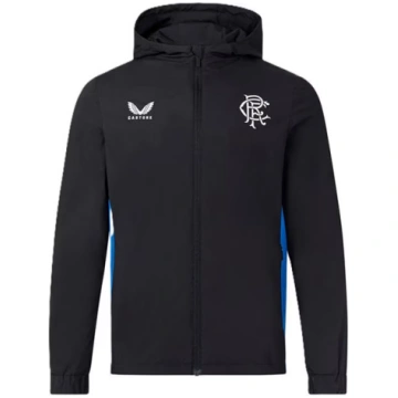 Men's Licensed Rain Anorak Jacket