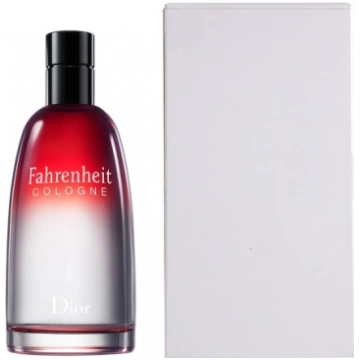 Christian Dior Fahrenheit Ķelnes Ķelnes ūdens - te