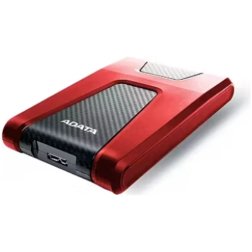 ADATA HD650, 2TB, Red (AHD650-2TU31-CRD)