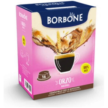 Caffè Borbone 16 Capsule compatibili Lavazza A Mod