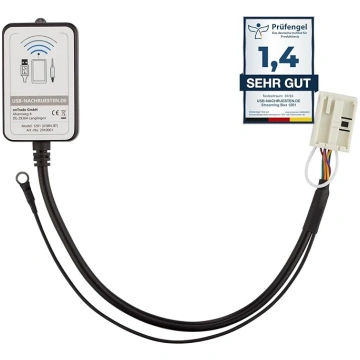 USB-Nachruesten-en USBN-BT Bluetooth straumēšanas 